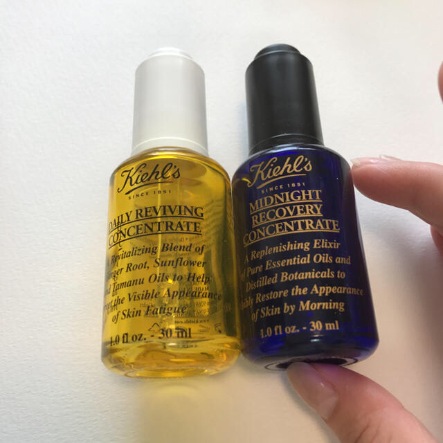 Kiehl's(キールズ)の♡さん専用キールズボタニカルコンセントレート(夜) コスメ/美容のスキンケア/基礎化粧品(美容液)の商品写真