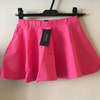 ポロラルフローレン(POLO RALPH LAUREN)の<お値下げ>Ralph Lauren ガールズスカート サイズ6T(スカート)