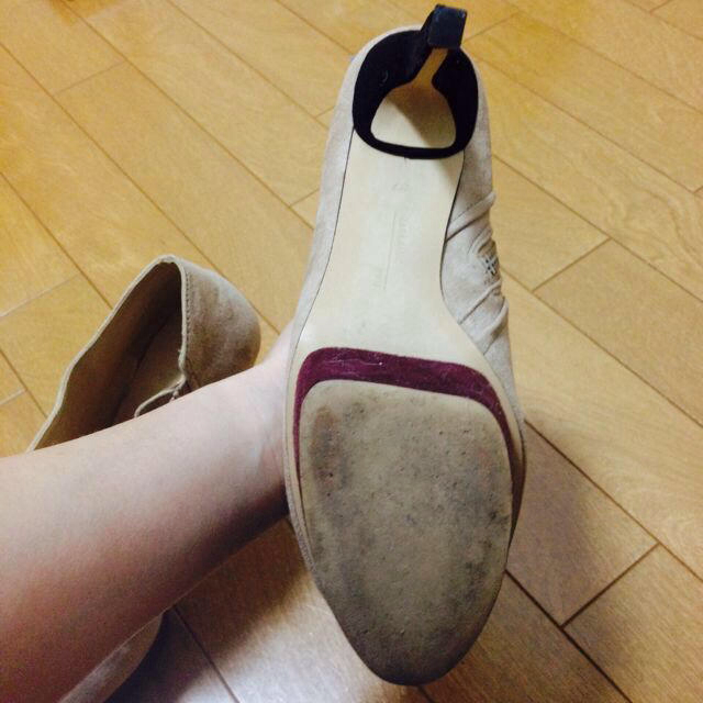 ZARA(ザラ)のZARA♡ブーティ レディースの靴/シューズ(ブーツ)の商品写真