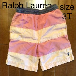 ポロラルフローレン(POLO RALPH LAUREN)のラルフローレン 海パン 水着 男の子 3T(水着)