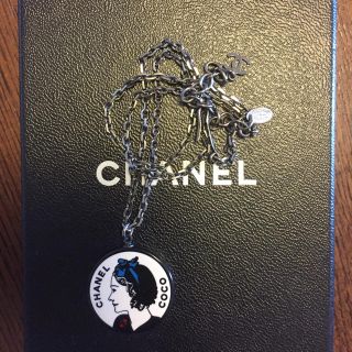 シャネル(CHANEL)のCHANEL ネックレス(ネックレス)