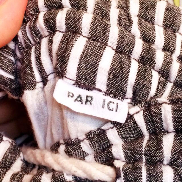 PAR ICI(パーリッシィ)のPar ici レディースのパンツ(キュロット)の商品写真