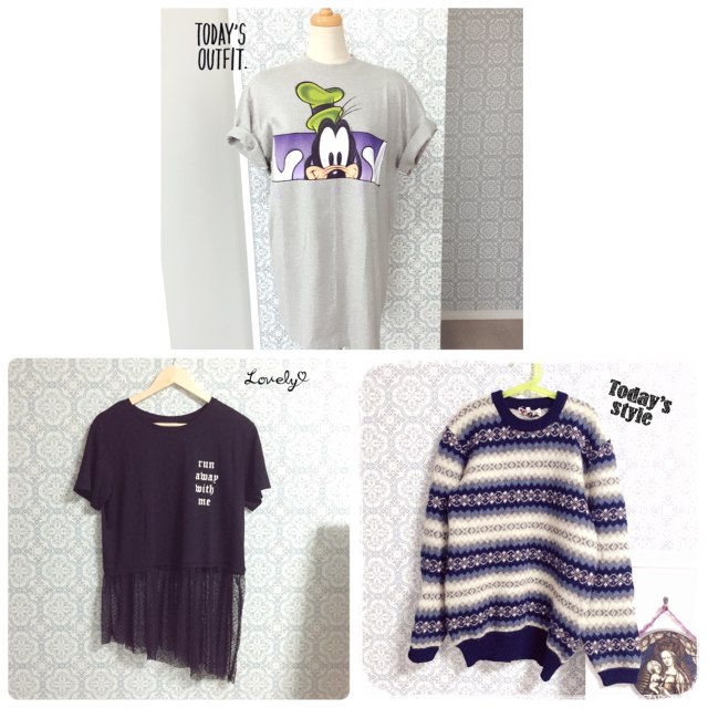 Disney(ディズニー)のnana様専用ページ☆3点ありがとうございます メンズのトップス(Tシャツ/カットソー(半袖/袖なし))の商品写真