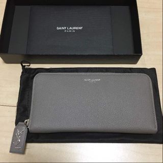 サンローラン(Saint Laurent)の新品 サンローラン 長財布(財布)