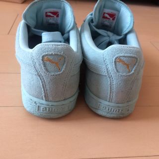 Puma プーマ スニーカー スウェード 水色の通販 By さら S Shop プーマならラクマ Puma プーマ スニーカー スウェード 水色の通販 By さら S Shop プーマならラクマ