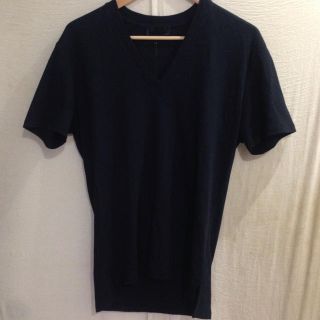 ディーゼル(DIESEL)のDIESEL ブラックゴールド タグ付き新品未使用 黒 xs(Tシャツ(半袖/袖なし))