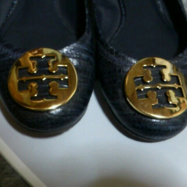 Tory Burch(トリーバーチ)のトリーバーチ フラットシューズ レディースの靴/シューズ(ハイヒール/パンプス)の商品写真