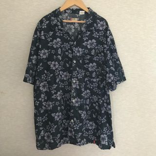 リーバイス(Levi's)のUSA古着 リーバイス アロハシャツ【L】(シャツ)