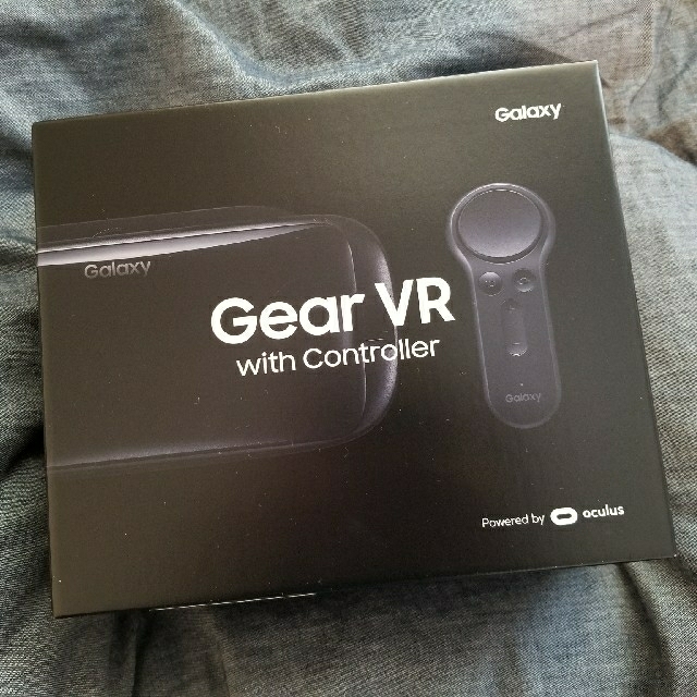 Galaxy Gear VR スマホ/家電/カメラのスマートフォン/携帯電話(その他)の商品写真