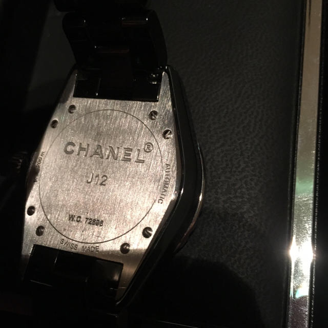 CHANEL(シャネル)のもっち様 メンズの時計(腕時計(アナログ))の商品写真