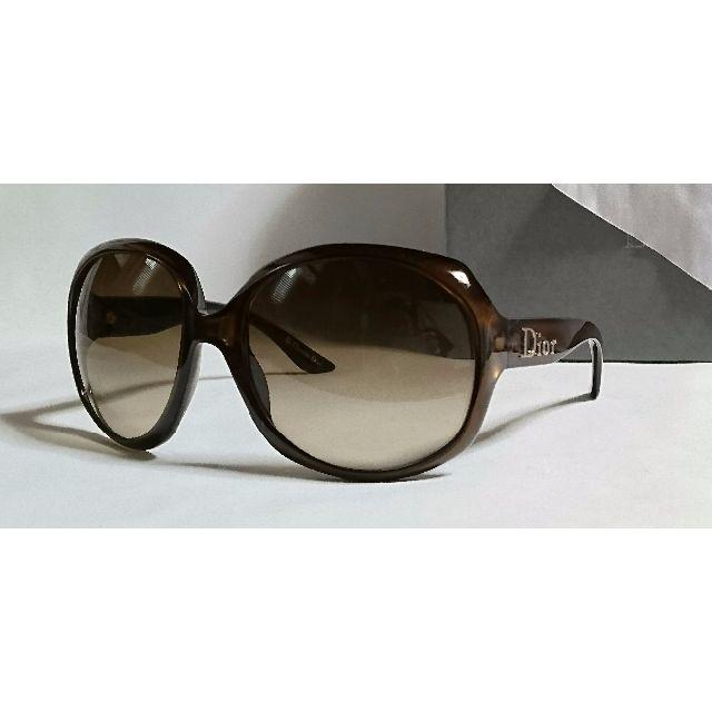 Christian Dior - 正規 浜崎あゆみ着 Dior グロッシーサングラス Christian Dior - 正規 浜崎あゆみ着 Dior グロッシーサングラス