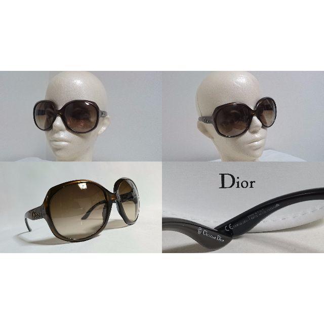 人気SALE格安】 Christian Dior - Dior浜あゆ着グロシーサングラス新品