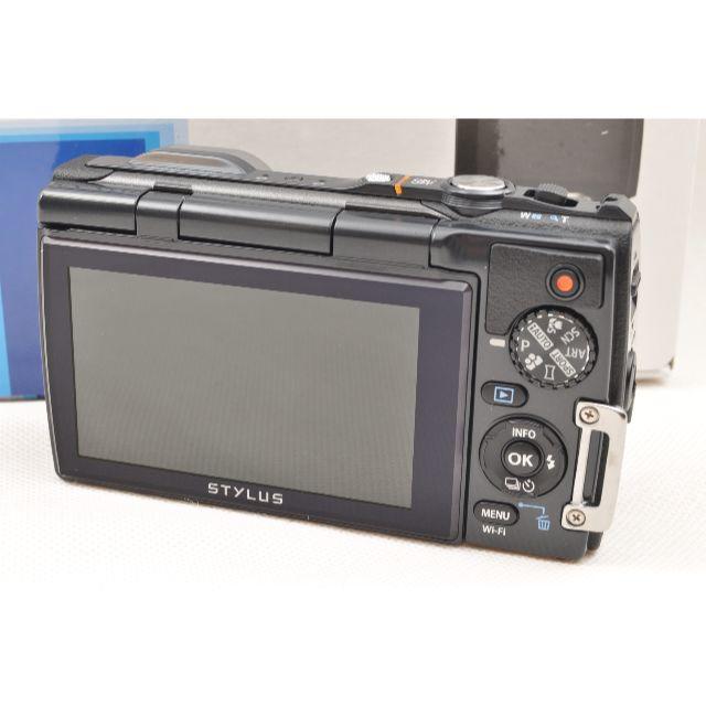 OLYMPUS(オリンパス)のぽちゃこ様専用★オリンパス  TG-870 残り7 スマホ/家電/カメラのカメラ(コンパクトデジタルカメラ)の商品写真