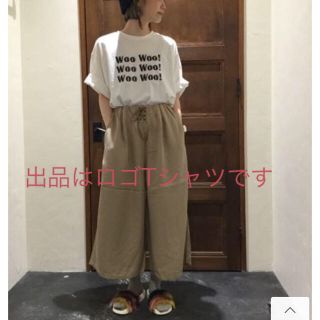 ニコアンド(niko and...)の新品タグ付き☆今季完売(Tシャツ(半袖/袖なし))