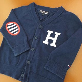 トミーヒルフィガー(TOMMY HILFIGER)の74 トミーヒルフィガー カーディガン(カーディガン/ボレロ)