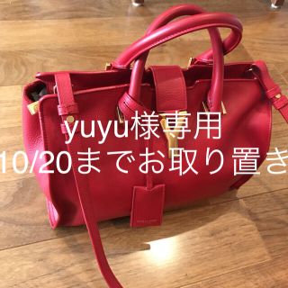 サンローラン(Saint Laurent)のサンローラン カバス yuyu様お取り置き(ショルダーバッグ)