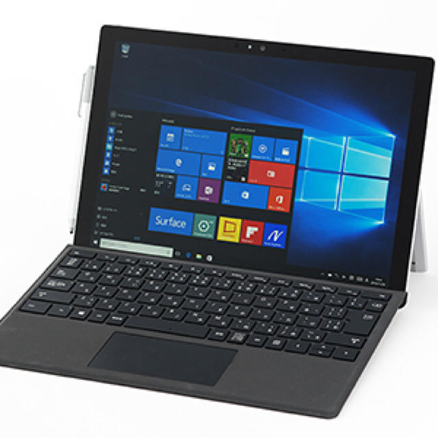 くらしを楽しむアイテム Microsoft - surface pro4新古品 タブレット
