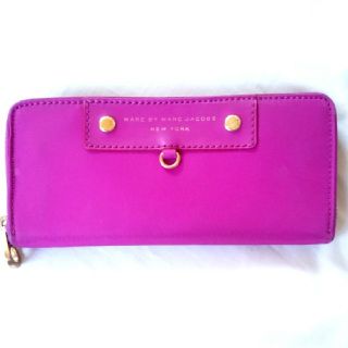 マークバイマークジェイコブス(MARC BY MARC JACOBS)のレラ様専用 marc by marc jacobs 長財布(財布)