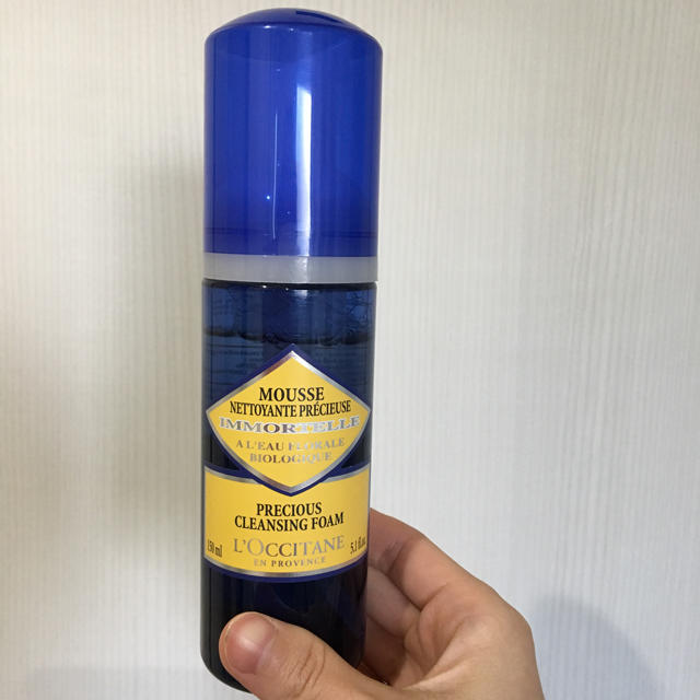 L'OCCITANE(ロクシタン)のロクシタン洗顔フォーム コスメ/美容のスキンケア/基礎化粧品(洗顔料)の商品写真