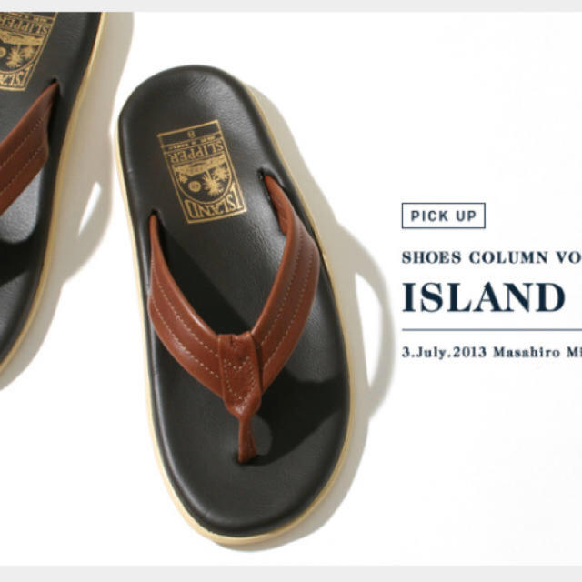 Ron Herman(ロンハーマン)の70%off❗️ISLAND PRO レディースの靴/シューズ(サンダル)の商品写真