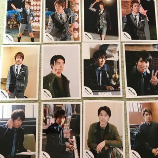 カンジャニエイト(関ジャニ∞)の関ジャニ∞公式写真(アイドルグッズ)