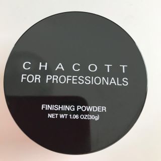 チャコット(CHACOTT)のチャコット フォープロフェッショナルズ フィニッシングパウダー(フェイスパウダー)