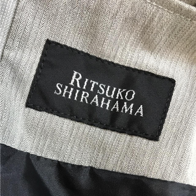 定価¥26250 大幅値下げします！RITSUKO SHIRAHAMA