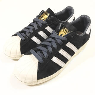 アディダス(adidas)の美品24adidas SS80s  VIN DLX SUEDE アディダス647(スニーカー)