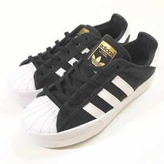 美品23adidas PROMODEL アディダス プロモデル 566