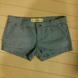 ホリスター(Hollister)のホリスター ショートパンツ 新品(ショートパンツ)