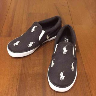 ポロラルフローレン(POLO RALPH LAUREN)のポロ ラルフローレン シューズ(スニーカー)