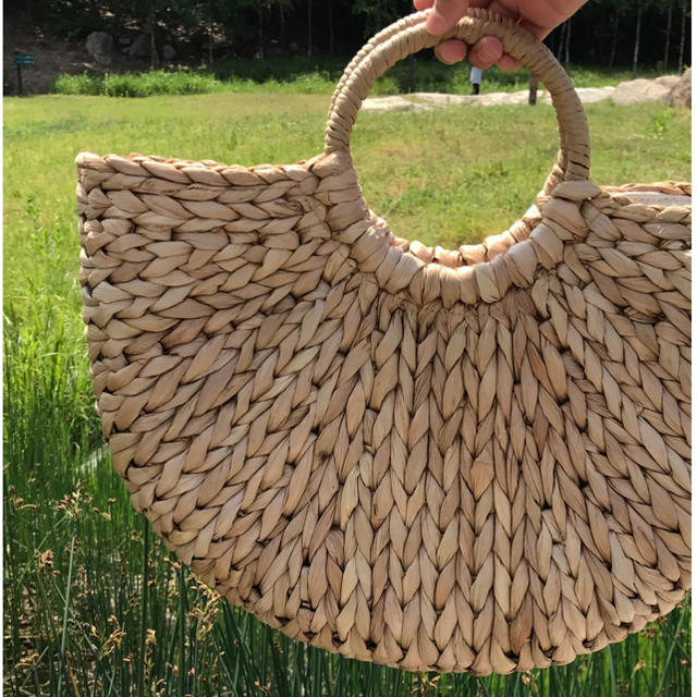 LUDLOW - amomento HALFMOON BAG 新品未使用