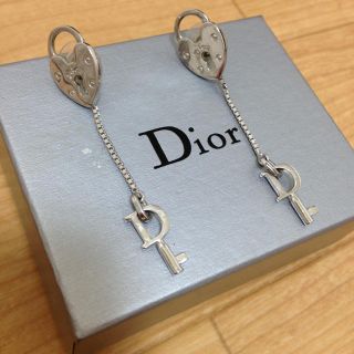 クリスチャンディオール(Christian Dior)の送料込み♡DIORピアス(ピアス)