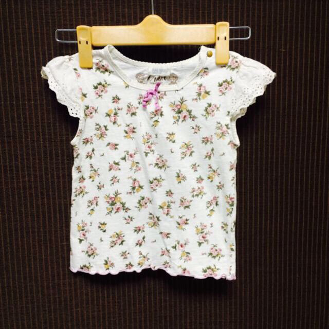 RAG MART(ラグマート)のラグマート♡Tシャツ キッズ/ベビー/マタニティのキッズ服女の子用(90cm~)(その他)の商品写真