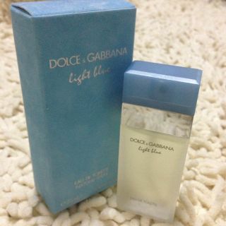 ドルチェアンドガッバーナ(DOLCE&GABBANA)のD&G 香水(香水(女性用))