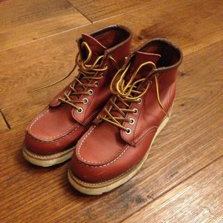 レッドウィング(REDWING)のRED WING レディースブーツ(ブーツ)