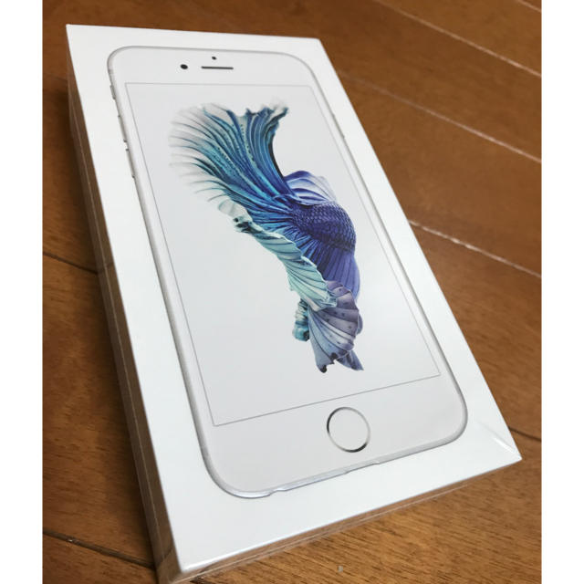 値下しました:iPhone6S 32GB SIMフリー  スペースグレイ