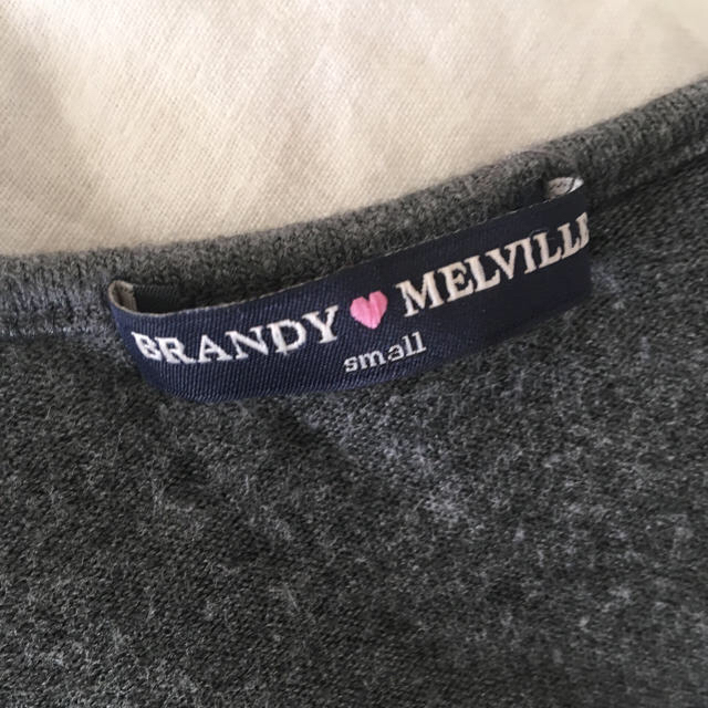 Brandy Melville(ブランディーメルビル)のBrandy Melville T-shirts レディースのトップス(Tシャツ(長袖/七分))の商品写真