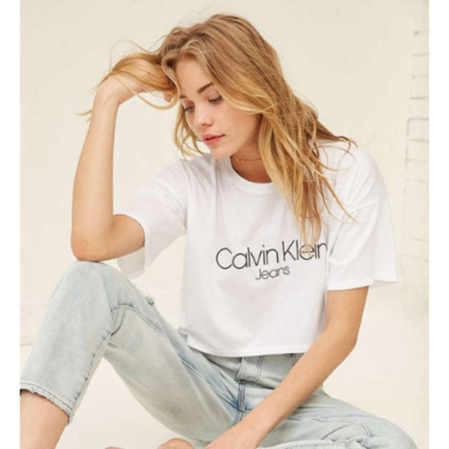 Calvin klein jeans Tシャツ 日本未入荷