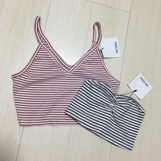 ザラ(ZARA)のZARA キャミセット ひまわり様専用(キャミソール)