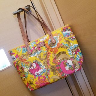 ケイトスペードニューヨーク(kate spade new york)の美品 kate spade ﾏｻﾞｰｽﾞﾊﾞｯｸﾞ(トートバッグ)