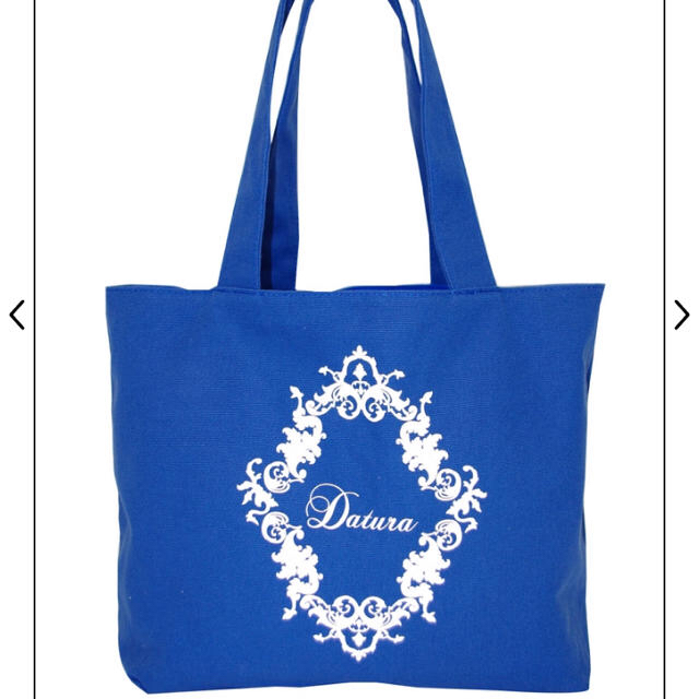 DaTuRa(ダチュラ)のdatura リバーシブル バッグ レディースのバッグ(トートバッグ)の商品写真