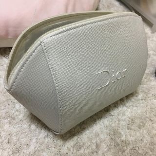 ディオール(Dior)のディオール  ポーチ(ポーチ)