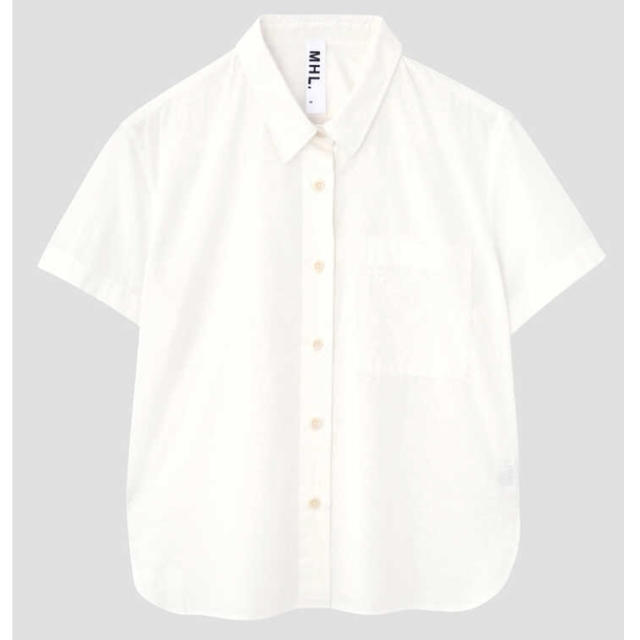 MARGARET HOWELL(マーガレットハウエル)のHML ポロシャツ レディースのトップス(ポロシャツ)の商品写真