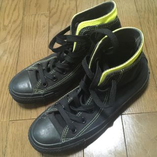 コンバース(CONVERSE)のコンバース ハイカット ブラック(スニーカー)