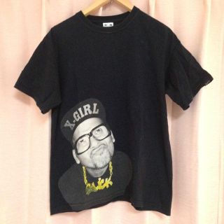 エックスガール(X-girl)のTシャツ(Tシャツ(半袖/袖なし))