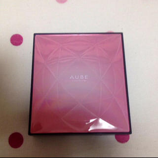 オーブクチュール(AUBE couture)の見たまま塗るだけアイシャドウ ピンク系♡(その他)