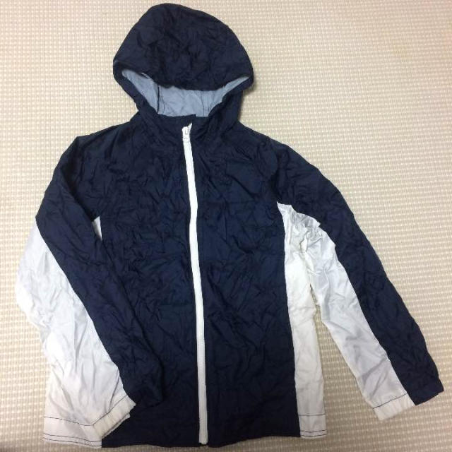 ギャップ キッズ GAP kids ウインドブレーカー 140cm | フリマアプリ ラクマ