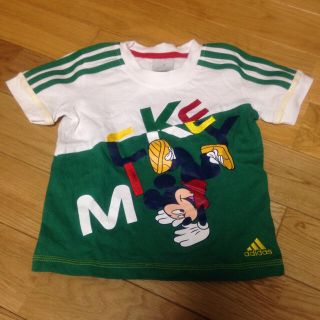 アディダス(adidas)のadidas Tシャツ 100サイズ(その他)