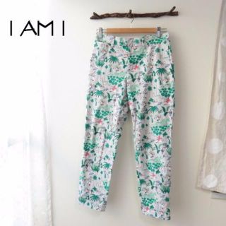 アイアムアイ(I am I)のI AM I アイアムアイ アンビデックス パンツ(カジュアルパンツ)